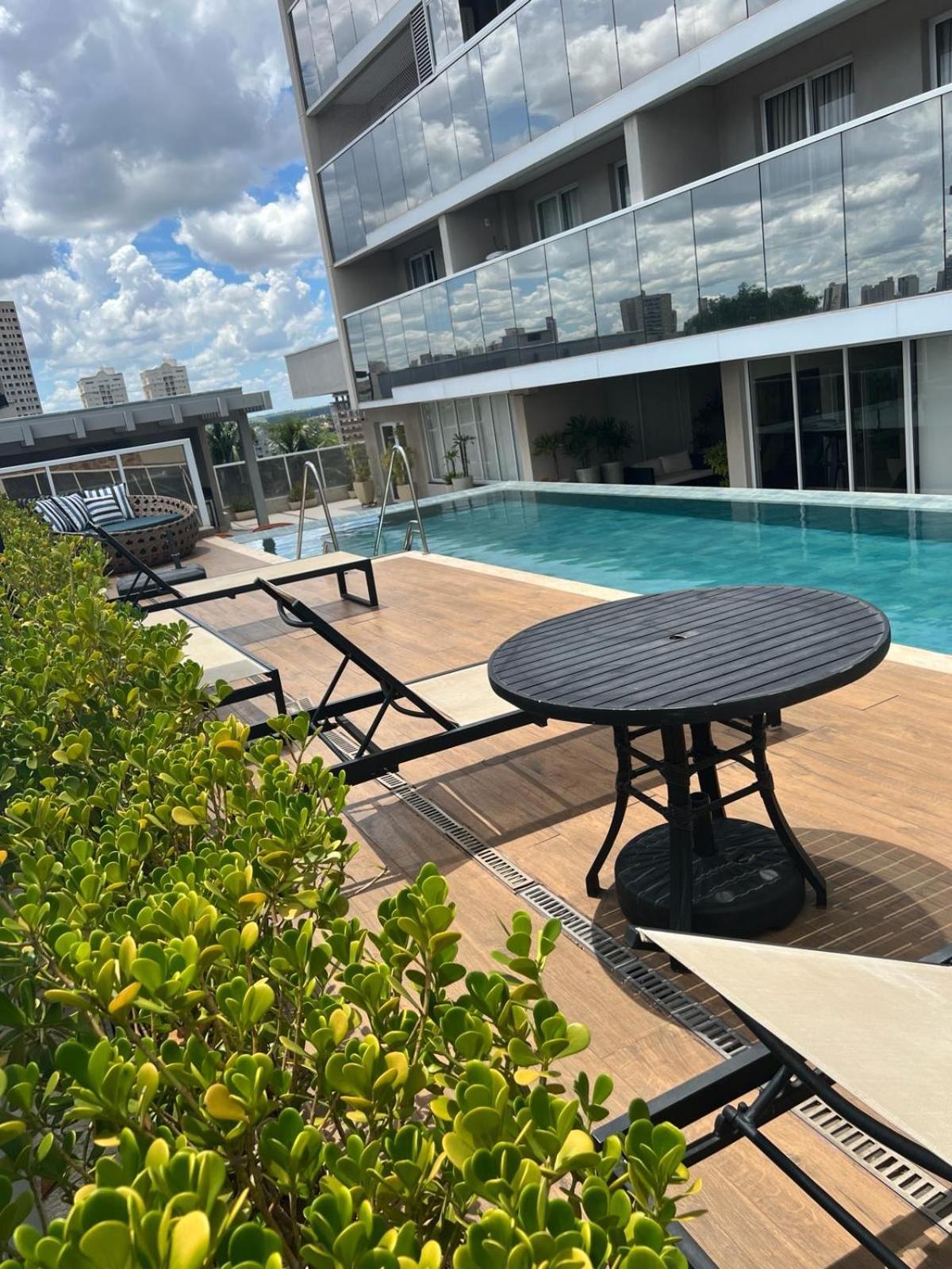 Loft Alto Padrao, Ultimo Andar Uptown C/ Garagem Daire Araçatuba Dış mekan fotoğraf