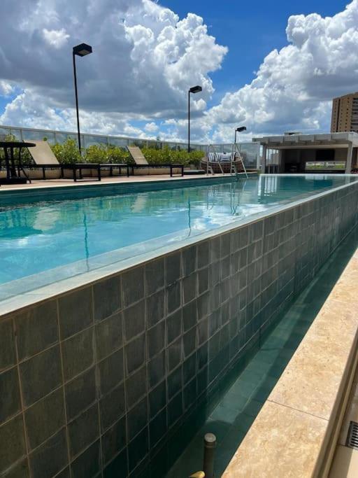 Loft Alto Padrao, Ultimo Andar Uptown C/ Garagem Daire Araçatuba Dış mekan fotoğraf