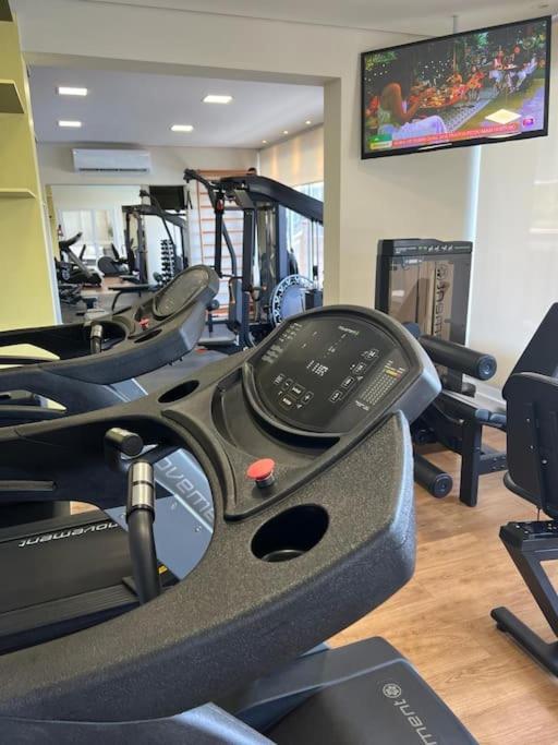 Loft Alto Padrao, Ultimo Andar Uptown C/ Garagem Daire Araçatuba Dış mekan fotoğraf
