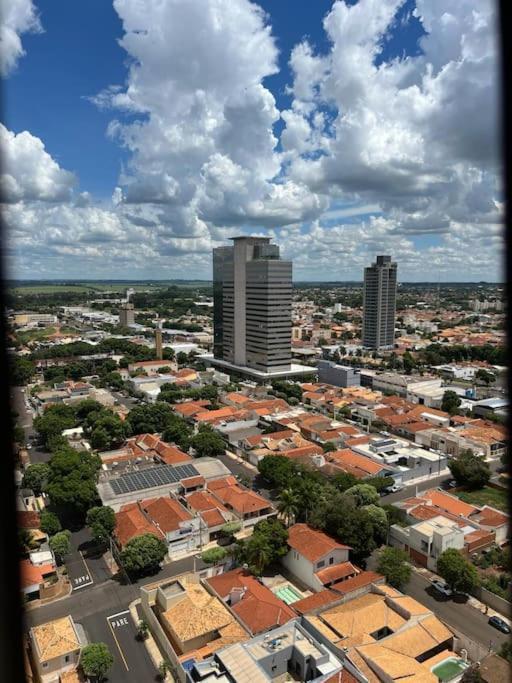 Loft Alto Padrao, Ultimo Andar Uptown C/ Garagem Daire Araçatuba Dış mekan fotoğraf