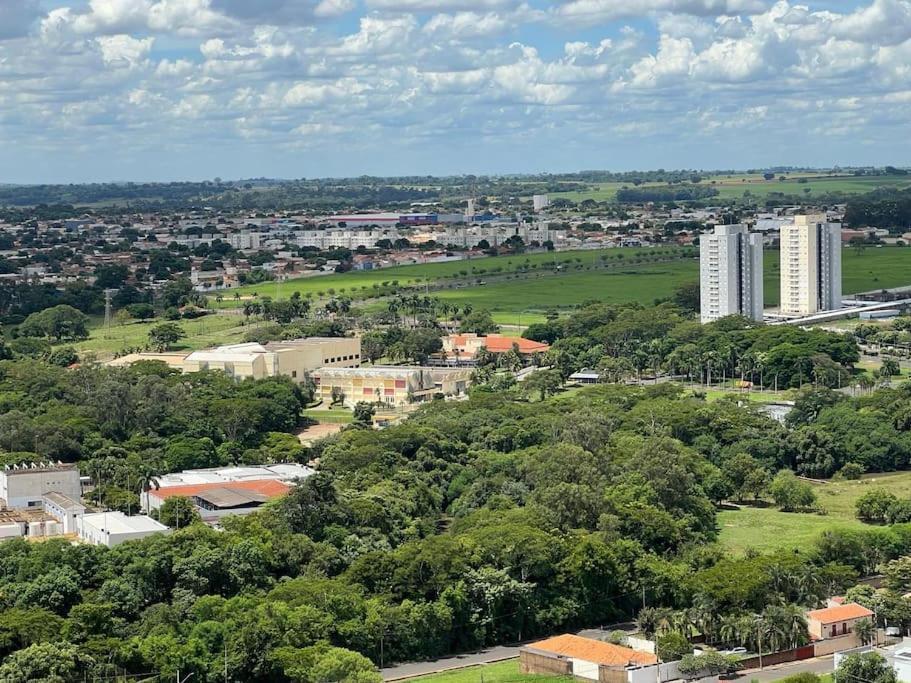 Loft Alto Padrao, Ultimo Andar Uptown C/ Garagem Daire Araçatuba Dış mekan fotoğraf
