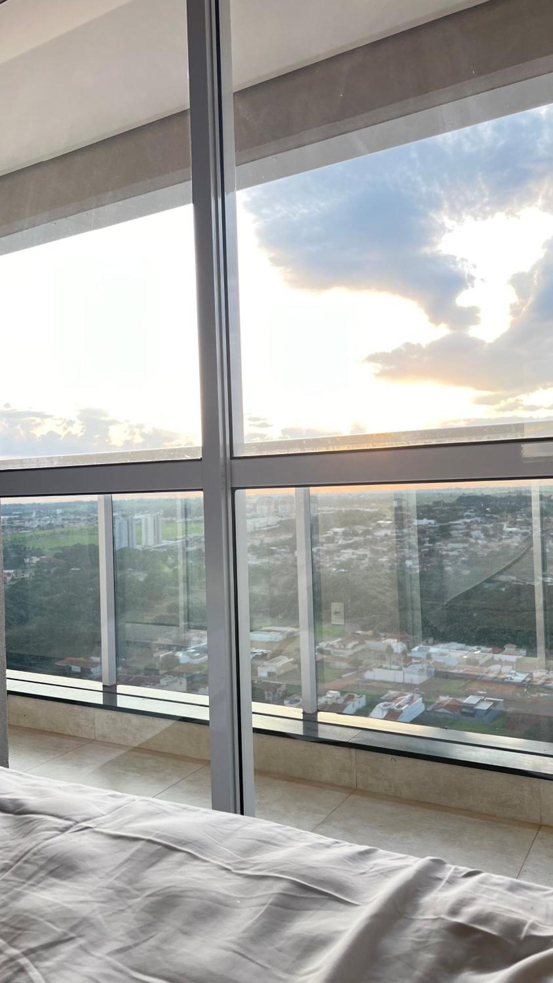 Loft Alto Padrao, Ultimo Andar Uptown C/ Garagem Daire Araçatuba Dış mekan fotoğraf