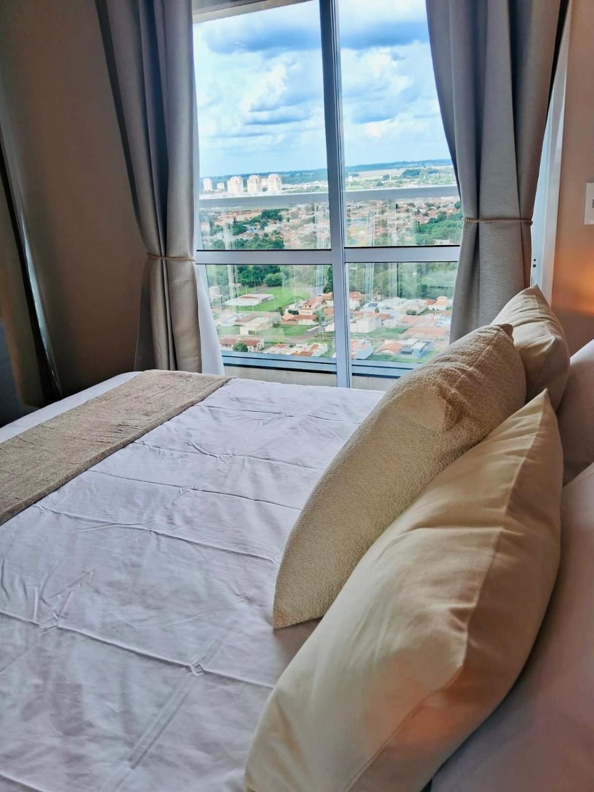 Loft Alto Padrao, Ultimo Andar Uptown C/ Garagem Daire Araçatuba Dış mekan fotoğraf