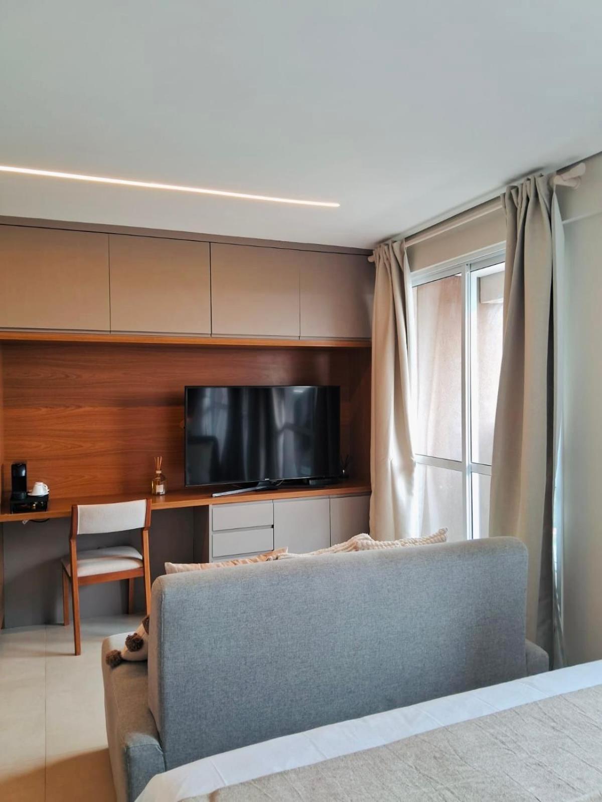 Loft Alto Padrao, Ultimo Andar Uptown C/ Garagem Daire Araçatuba Dış mekan fotoğraf