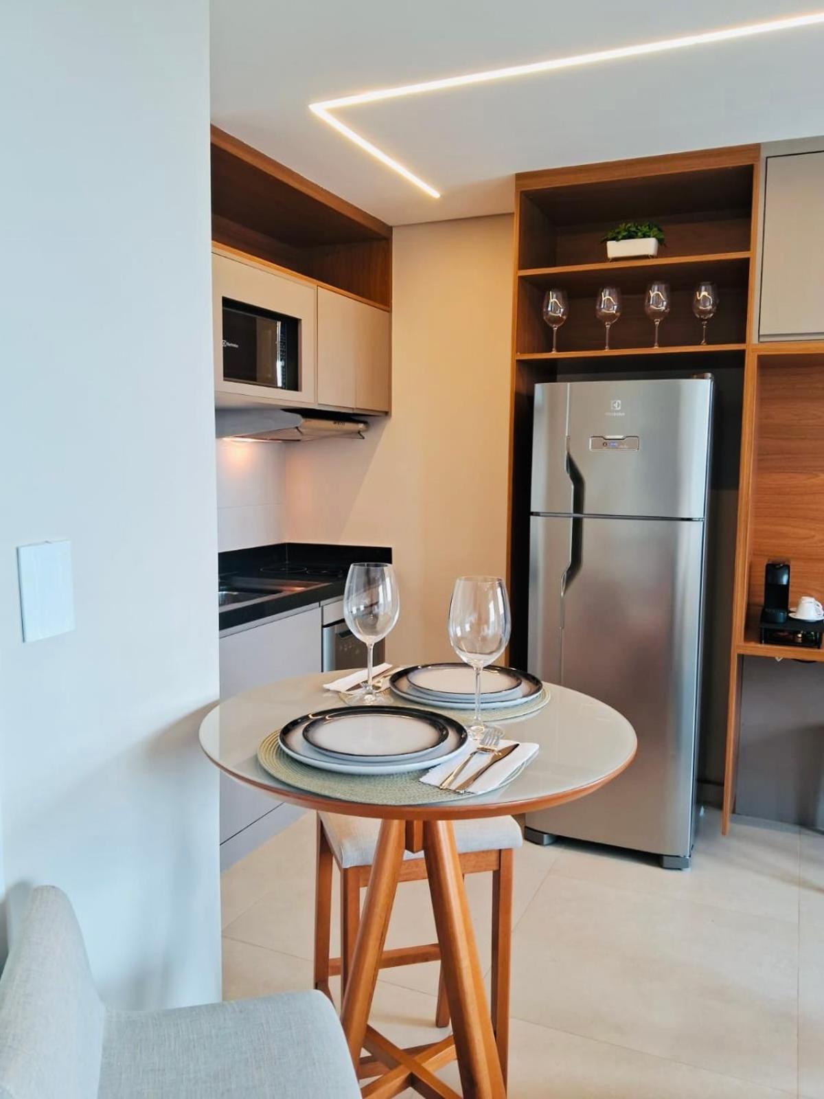 Loft Alto Padrao, Ultimo Andar Uptown C/ Garagem Daire Araçatuba Dış mekan fotoğraf
