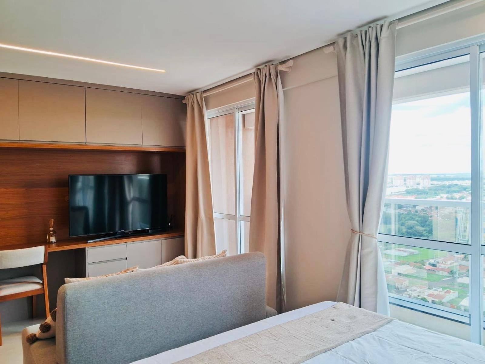 Loft Alto Padrao, Ultimo Andar Uptown C/ Garagem Daire Araçatuba Dış mekan fotoğraf