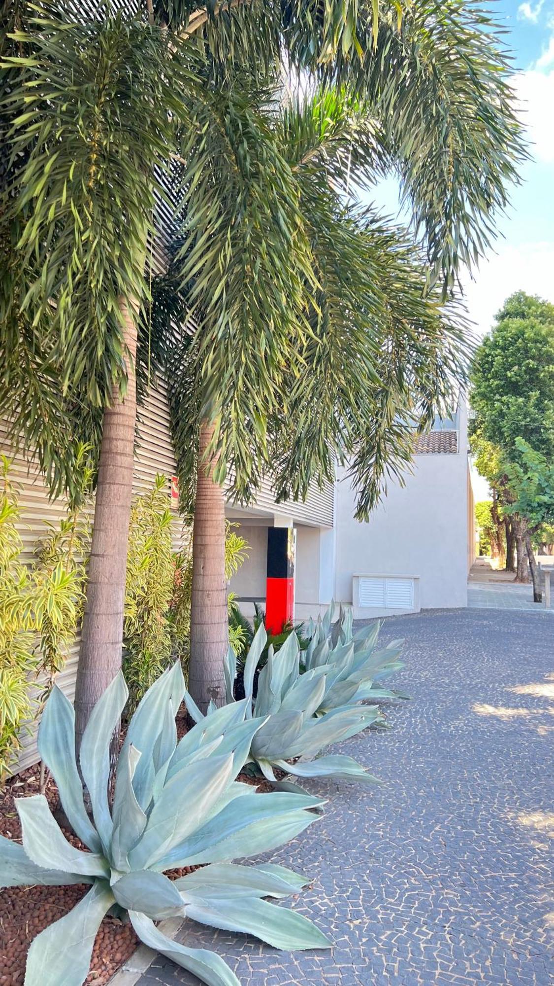 Loft Alto Padrao, Ultimo Andar Uptown C/ Garagem Daire Araçatuba Dış mekan fotoğraf